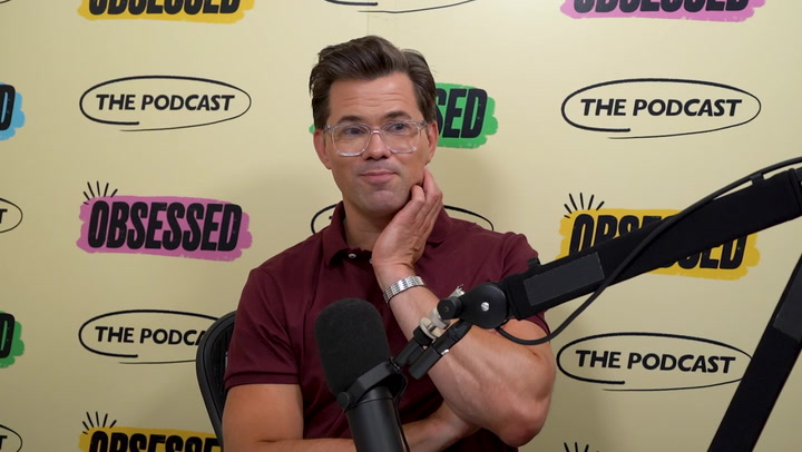 How narcissism saved 'Girls' star Andrew Rannells from on-set drama