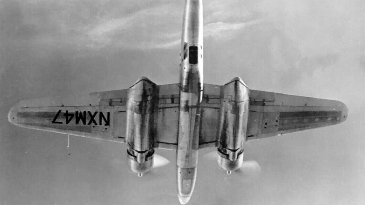 The WWII bomber history somehow forgot