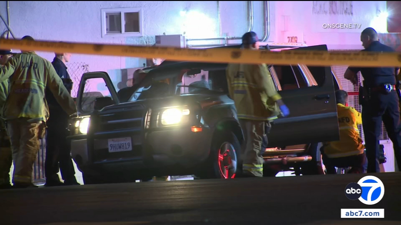 Man killed in Boyle Heights shooting; search for suspect underway
