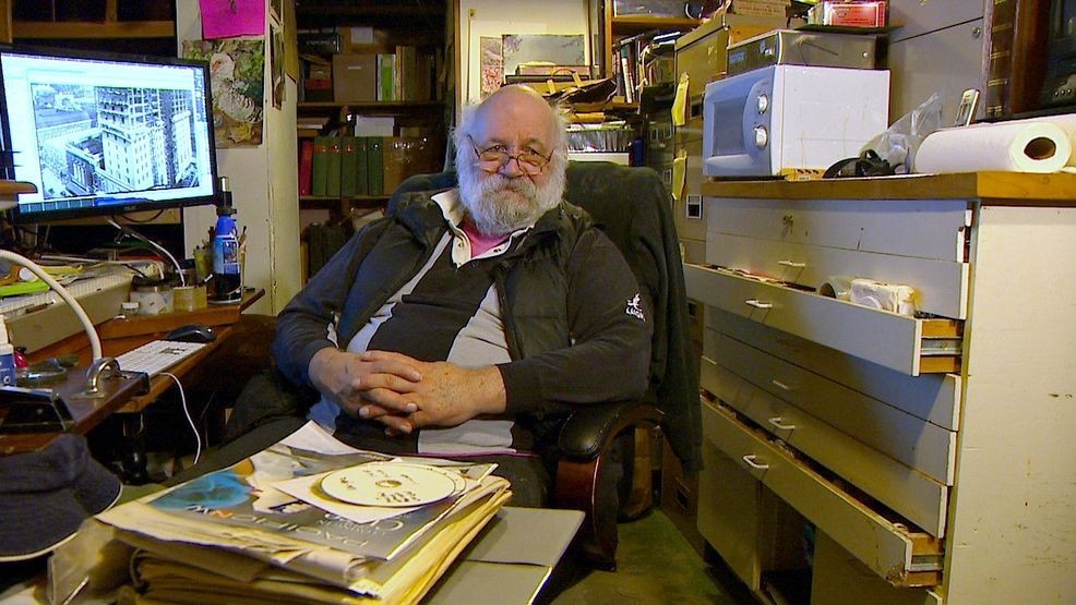 Paul Dorpat, Seattle historian and 'Now & Then' column co-founder, dies ...