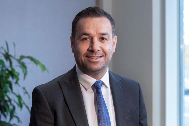 Accountancy firm unveils refurbished Cardiff office