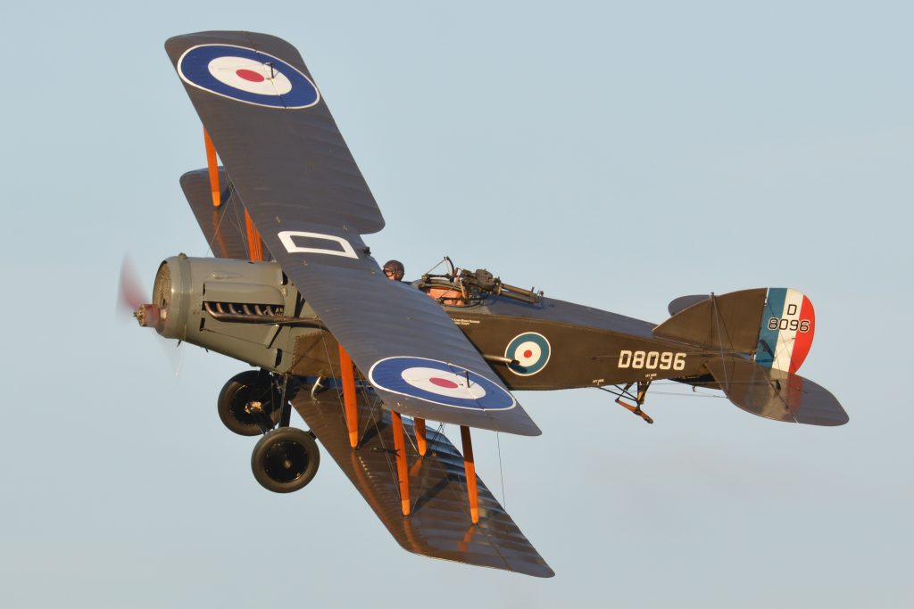 Aces of the Great War: William McKenzie Thomson - The Bristol Fighter King of the Western Front 1