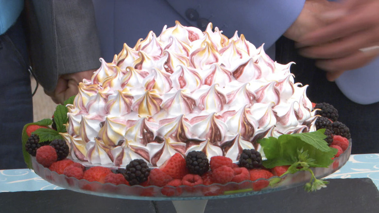 The most iconic desserts ever created on The Great British Baking Show