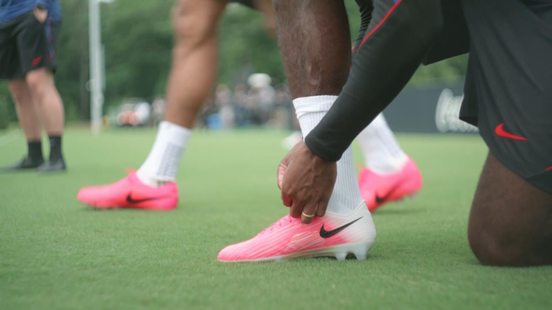 Countdown is on as the USMNT opens camp in Georgia