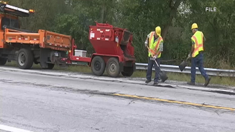 Road crews urge work zone safety after two MDOT workers killed on US 127