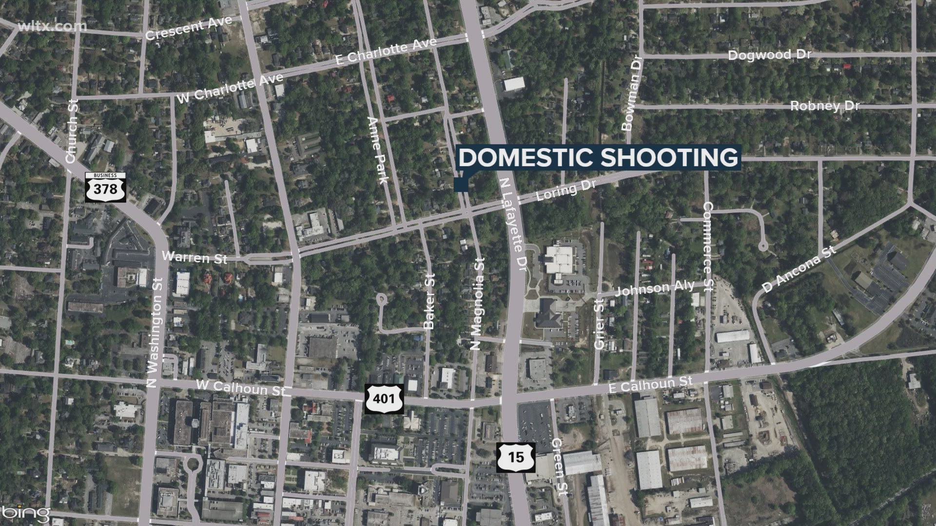 Sumter deadly shooting stems from domestic according to police