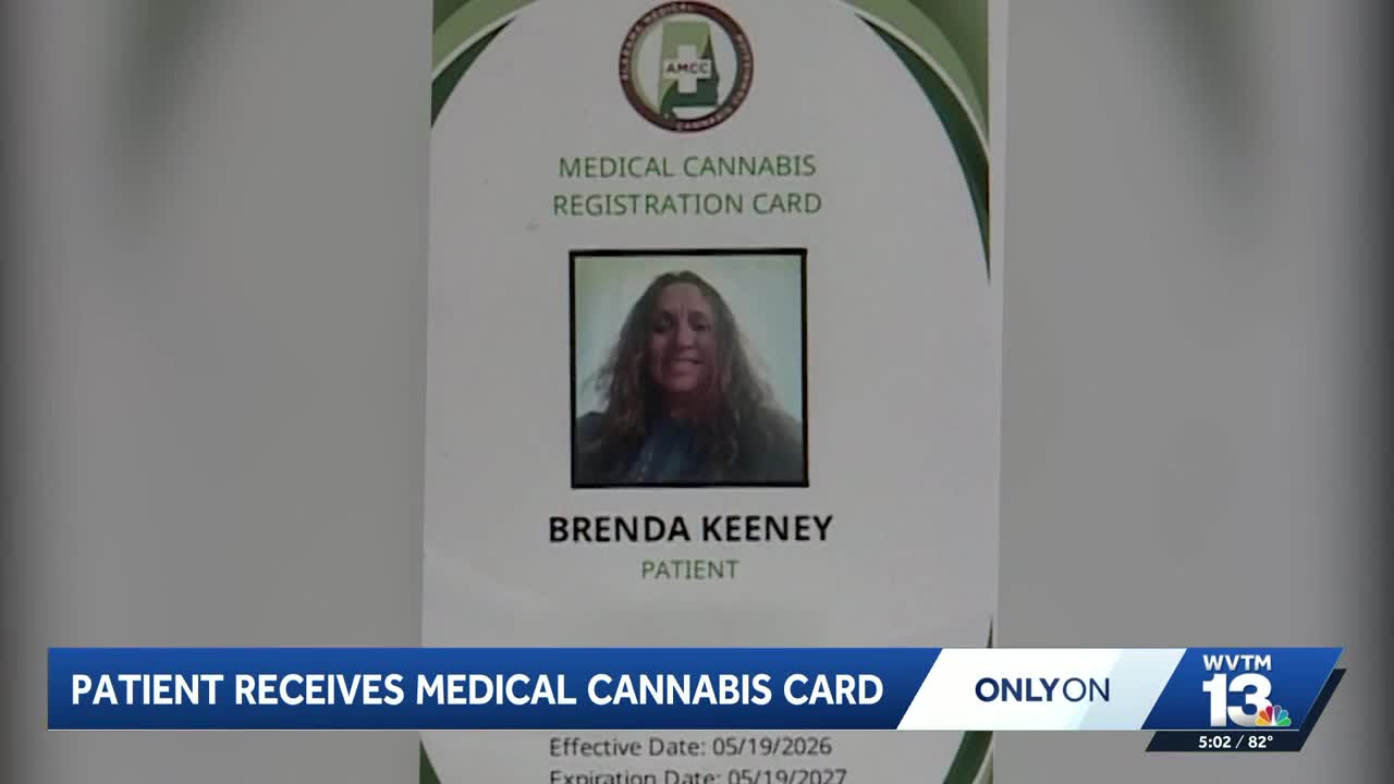 With cards in hand, Alabama medical marijuana patients await access to ...