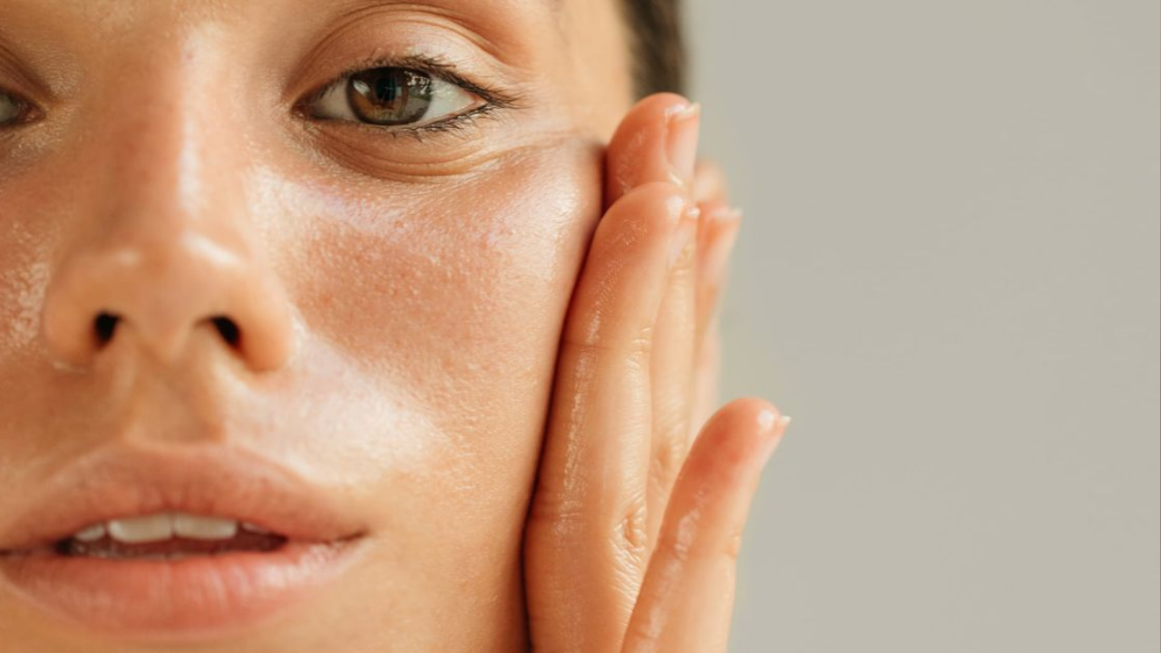 Is overnight slugging effective for oily Indian skin?