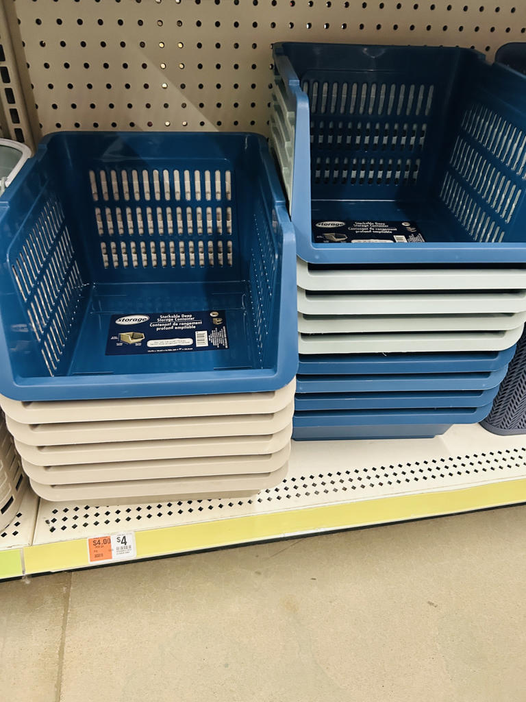 I found the perfect Dollar Tree closet organization tools under $5!