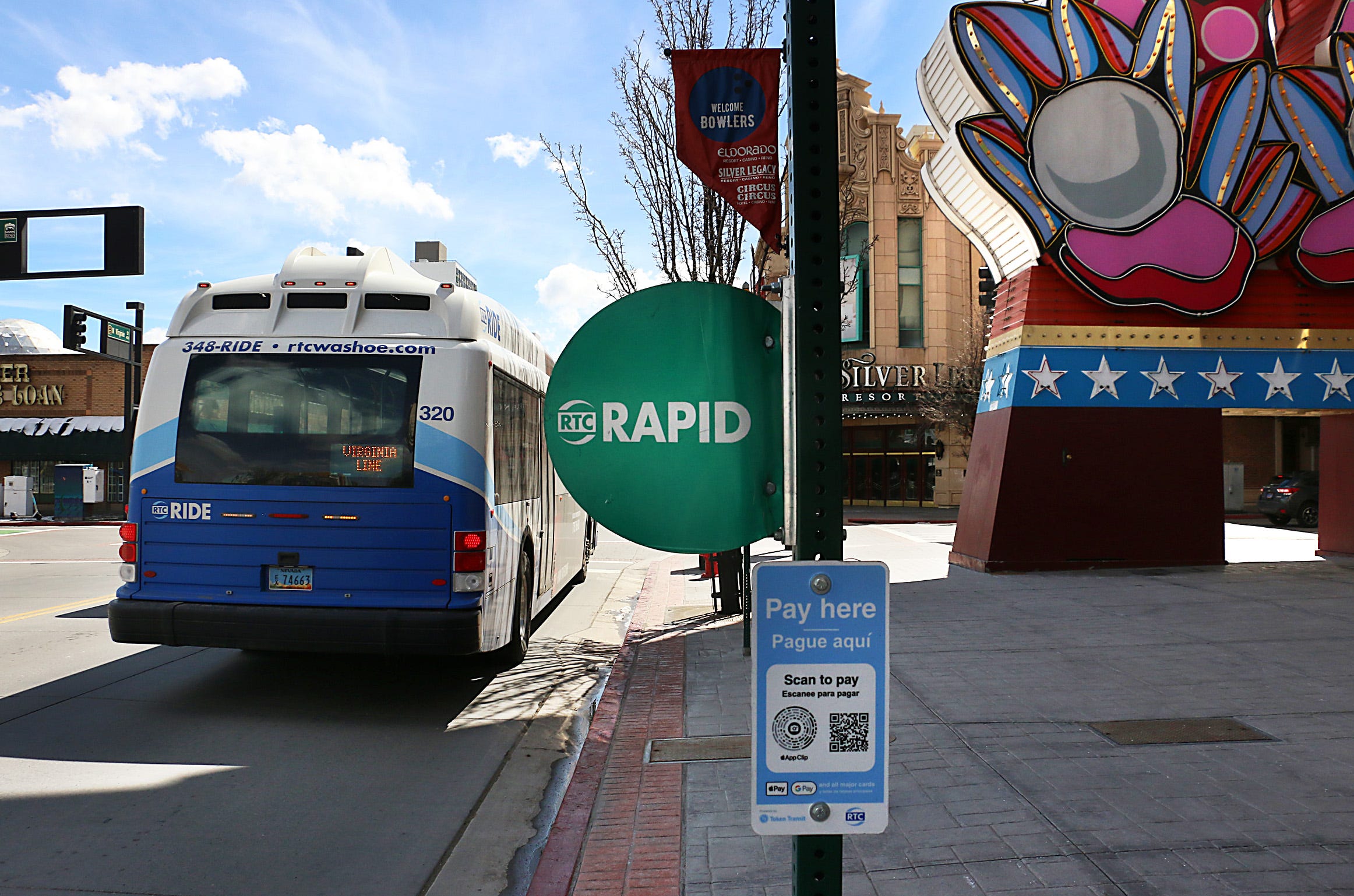 Letter: Reno student calls for better public transit access