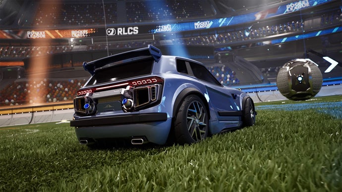 Your first look at Unreal Engine 6 comes courtesy of a much shinier ...