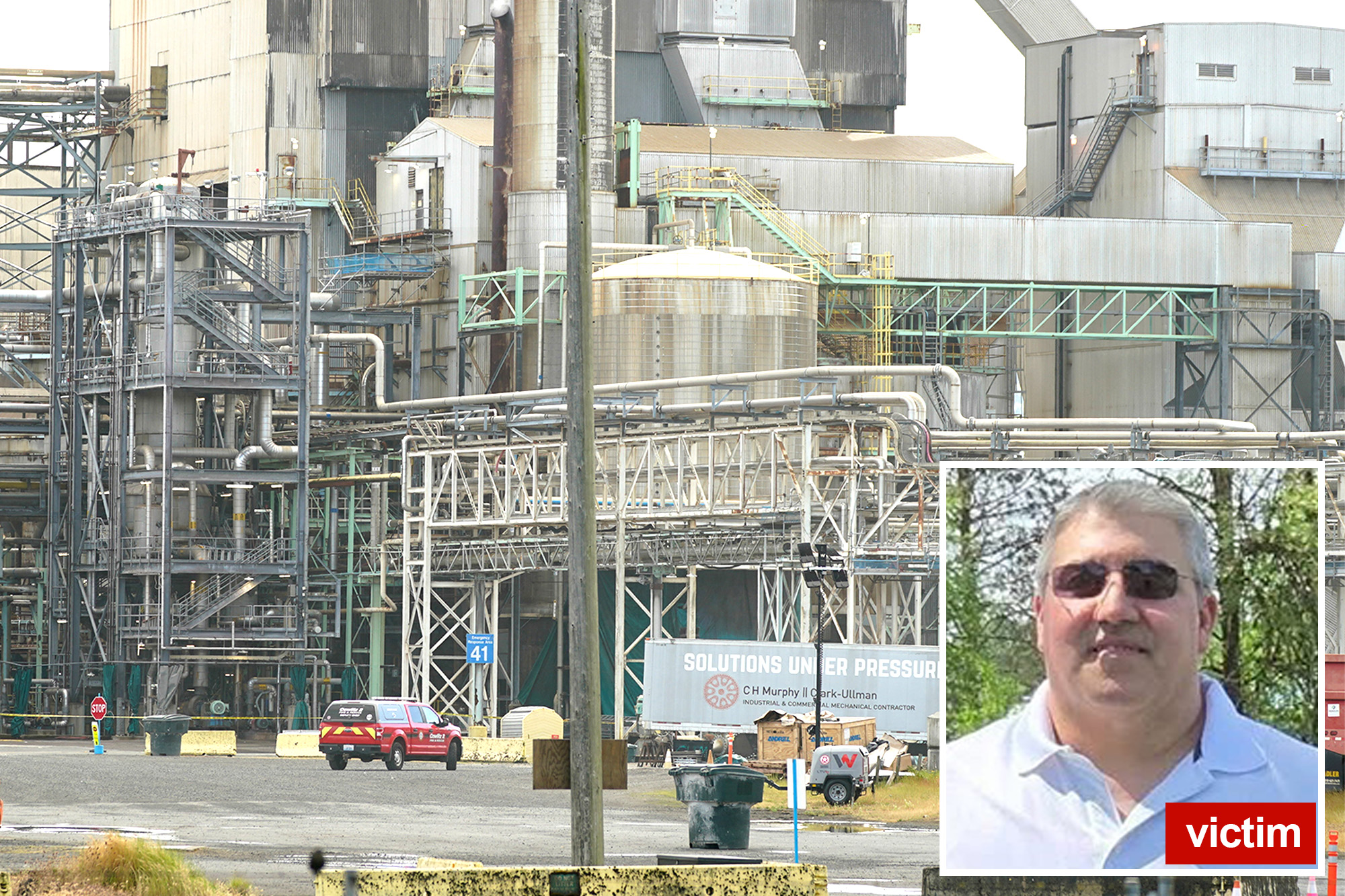Death toll in massive chemical implosion rises — as officials make ...