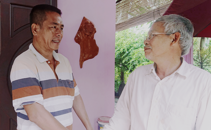 Người đàn ông dành cả đời đi tìm công lý sau cái chết của mẹ
