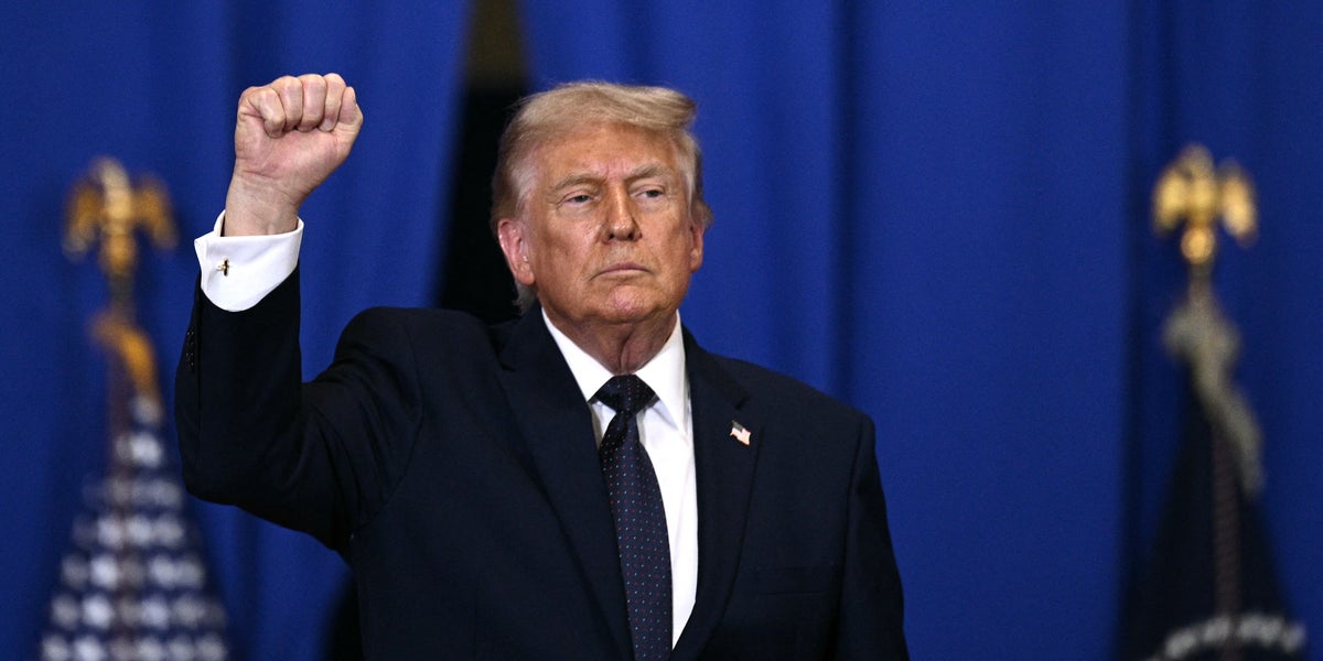 Three months in, is Trump losing the Iran war?