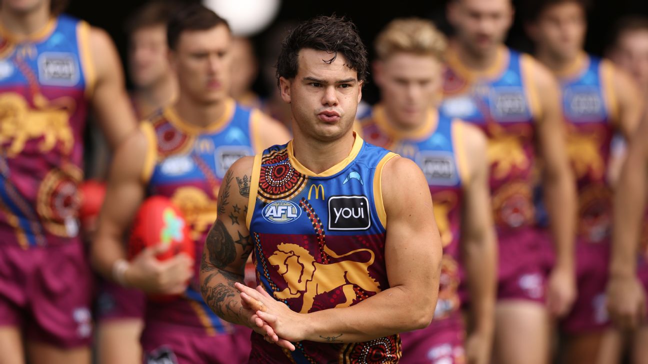Cox: Staging 'not a good look' for the AFL