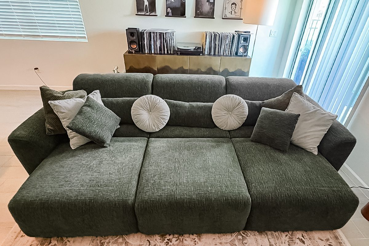 The best sectional sofas, long-term tested for comfort and durability