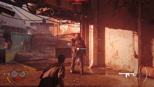 007 first light stealth guide: When to bluff, lure, and use takedowns