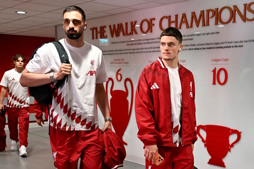 Liverpool transfer news as Reds open to shock Florian Wirtz move amid ...