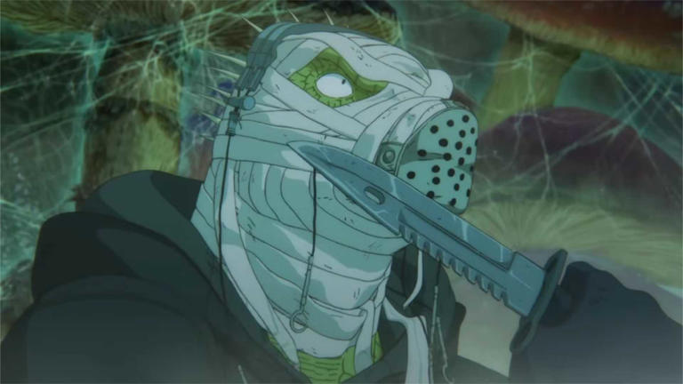 Toho's best dark fantasy anime, Dorohedoro, is officially returning for ...