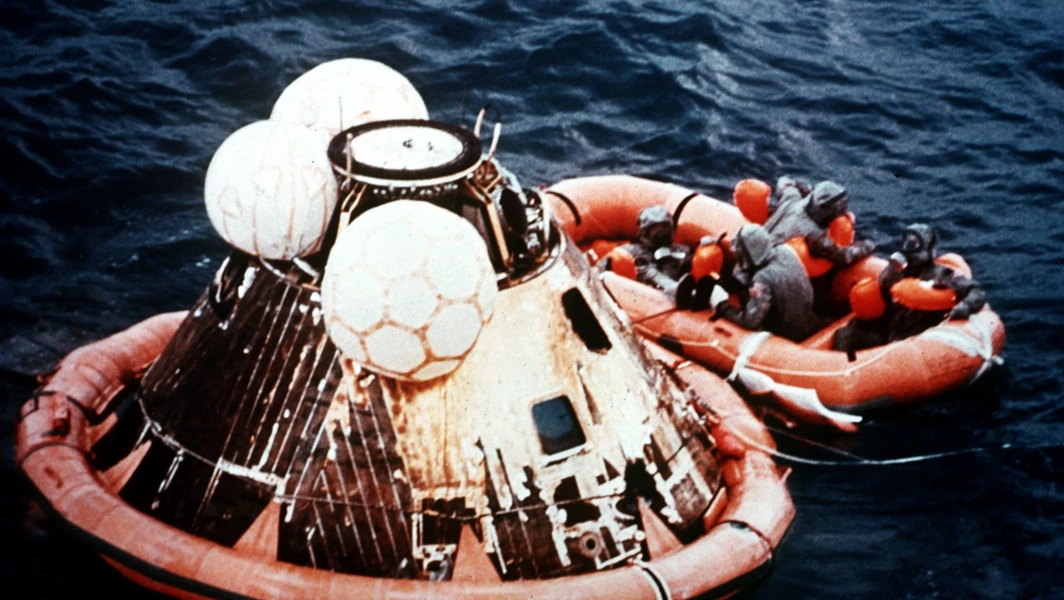 Apollo 11 and the first moon landing