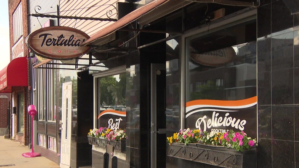 East Boston couple accused in alleged racist attack on restaurant patio ...