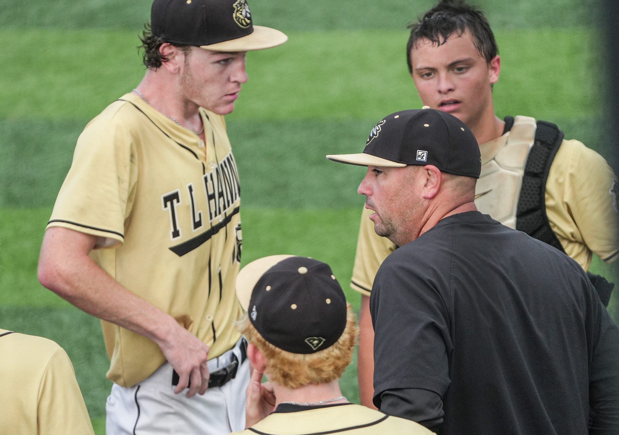 TL Hanna baseball's remarkable playoff run ends in state final