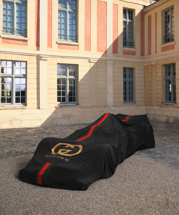 F1 : Gucci transforme Alpine en machine marketing mondiale