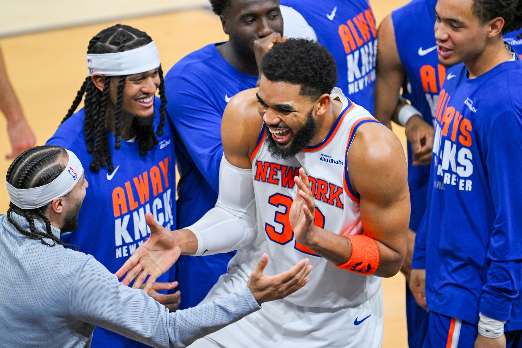 Knicks giving away hundreds of tickets to 2026 NBA Finals