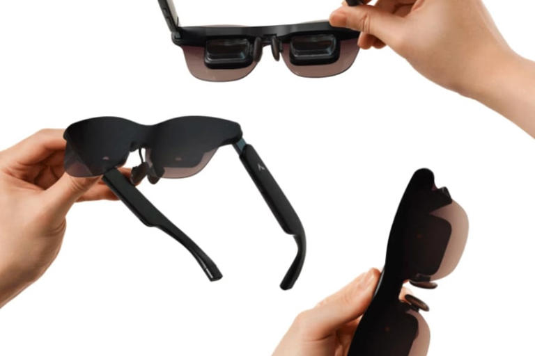 RayNeo GT Max launches as the first AR glasses with Dolby Vision