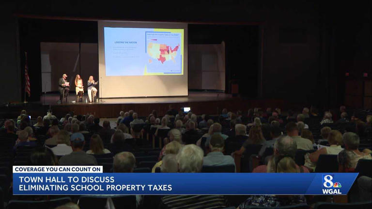 Lawmakers in Lancaster County discuss 2 bills aimed at eliminating ...