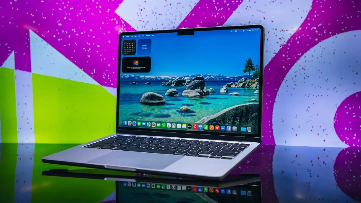 The 15-inch M5 MacBook Air, the best MacBook for most people, is the ...