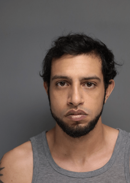 Man arrested in Fairfield after alleged assault in Bridgeport
