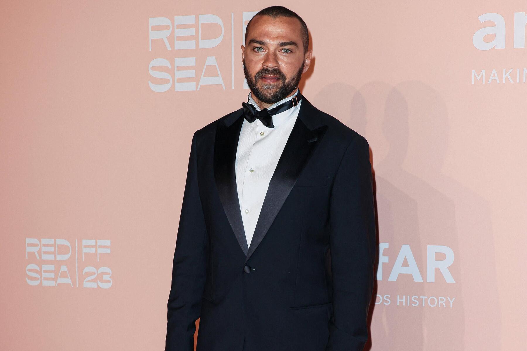 Jesse Williams wird zum dritten Mal Vater
