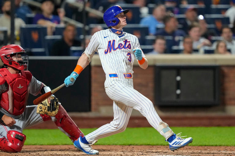 Soto homers again and Benge delivers in clutch as Mets hold off Reds 4 ...