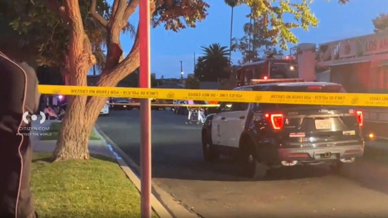 4 people killed in North Hills shooting