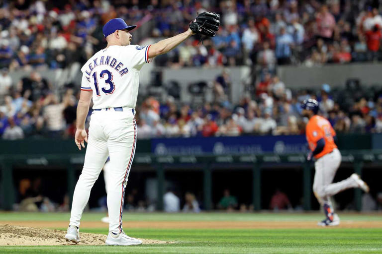 Egregious mistake proves costly for Texas Rangers in yet another messy ...