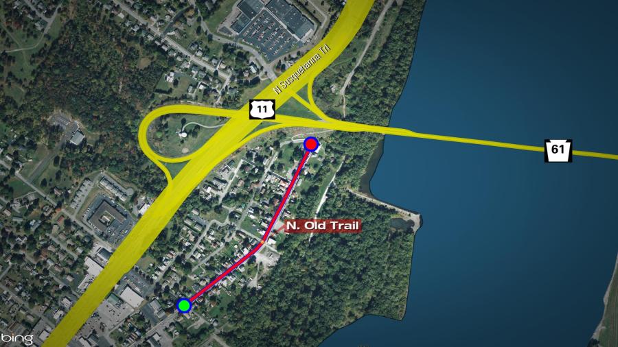 Man dead, woman seriously injured after crash