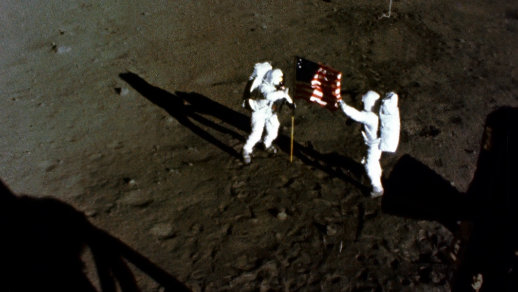 Apollo 11: The first human moon landing