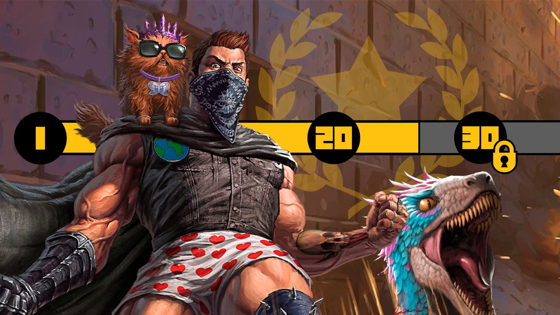 The official Dungeon Crawler Carl RPG will have a $30 battle pass
