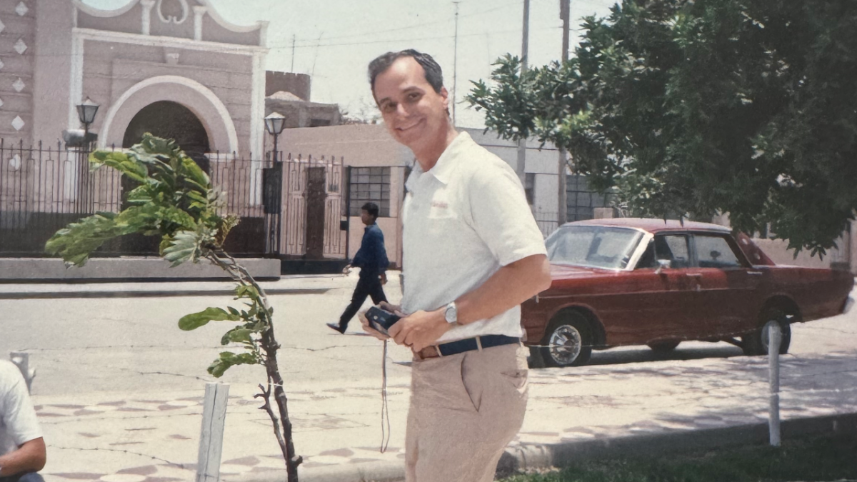 Los múltiples rostros de Robert Francis Prevost, el primer papa ...