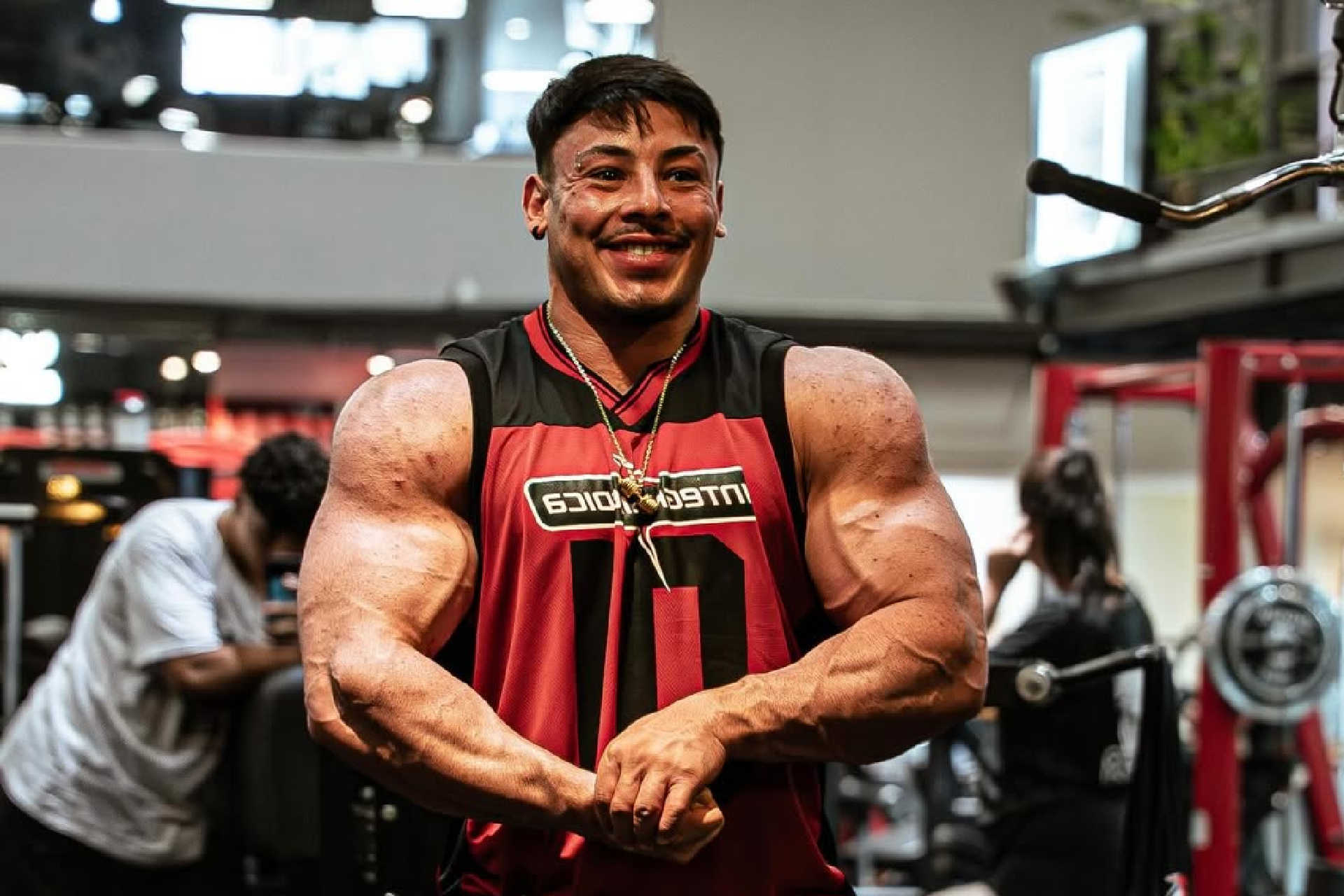 Tragedy in bodybuilding: Gabriel Ganley dies at 22 and the reason is ...