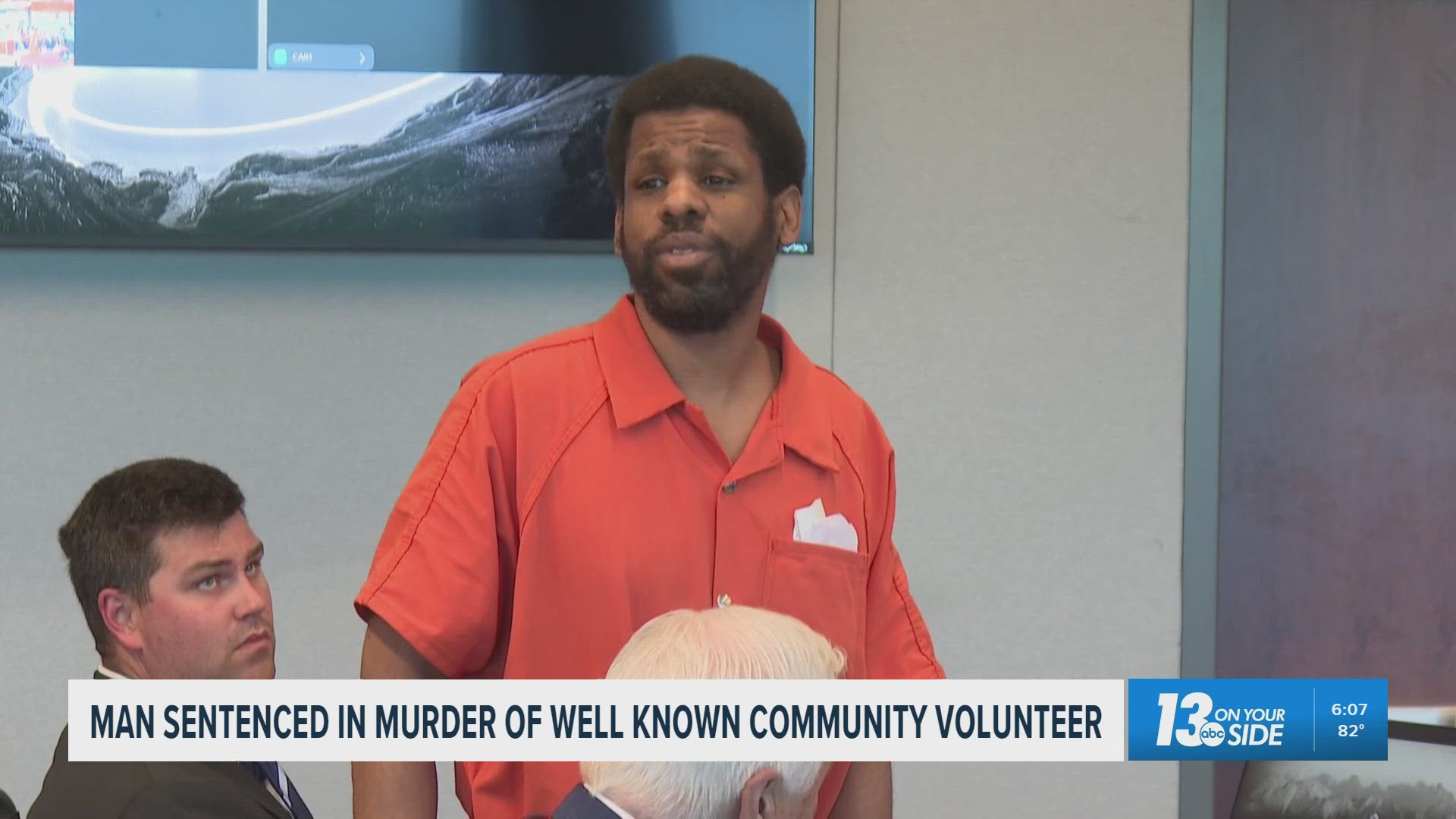 Man sentenced to decades in prison for 2024 murder