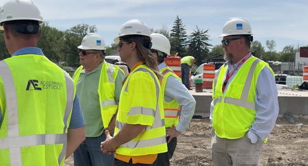 Minot’s Maple Diversion project aims to reduce flood risk