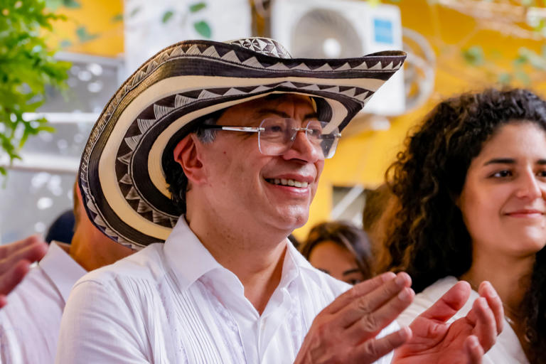 Gustavo Petro reconoció que está listo para que lo llamen “expresidente ...