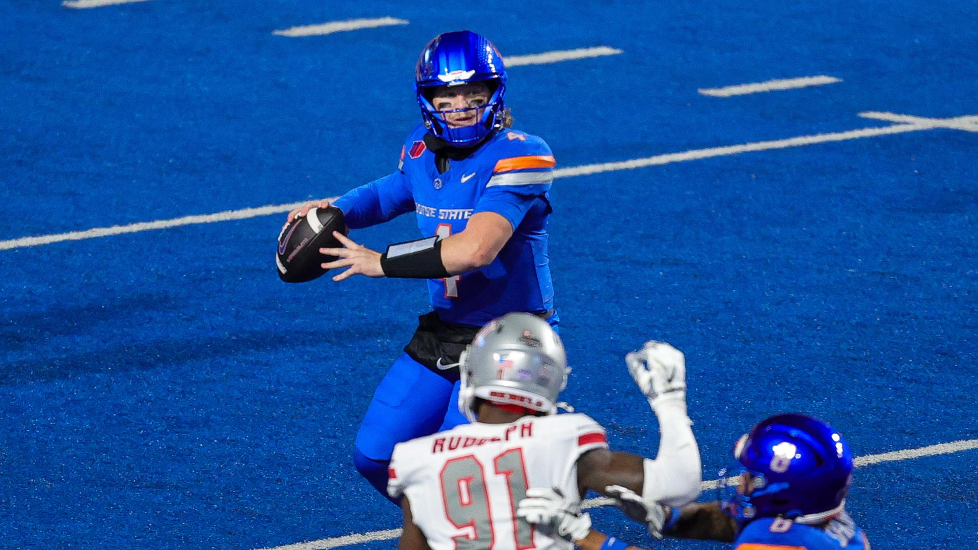 Boise State learns kickoff times, TV networks for first Pac-12 season