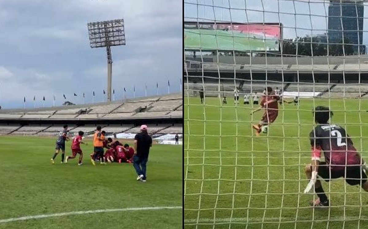 Tamaulipas gana el oro en futbol de Juegos de la Conade tras 14 años