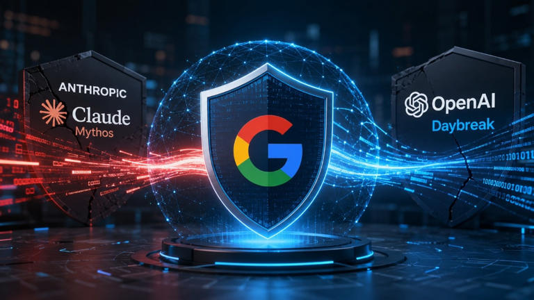 Google launches AI Threat Defense to take on Anthropic Mythos and ...