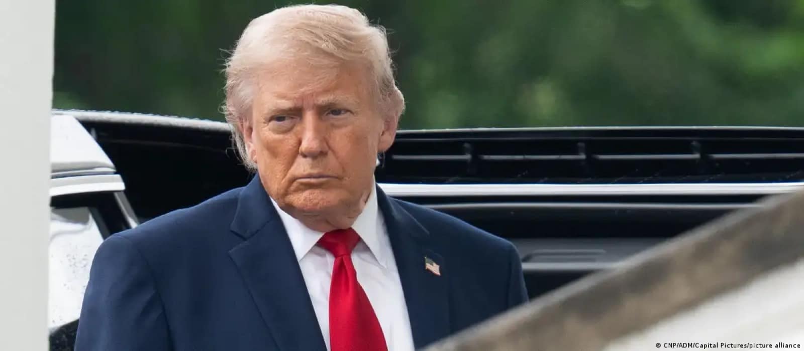 Trump says Iran has agreed to no nuclear weapons