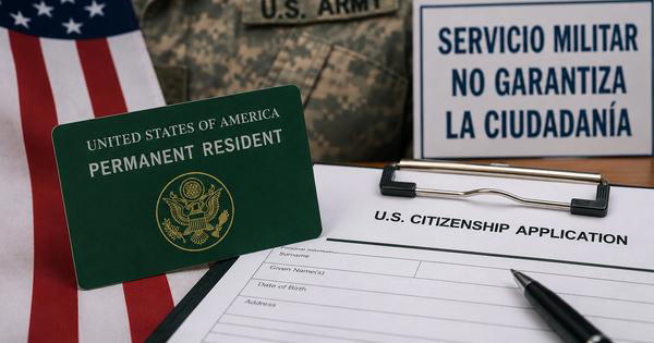 EEUU lanza advertencia en México por videos que invitan a enlistarse en las fuerzas armadas