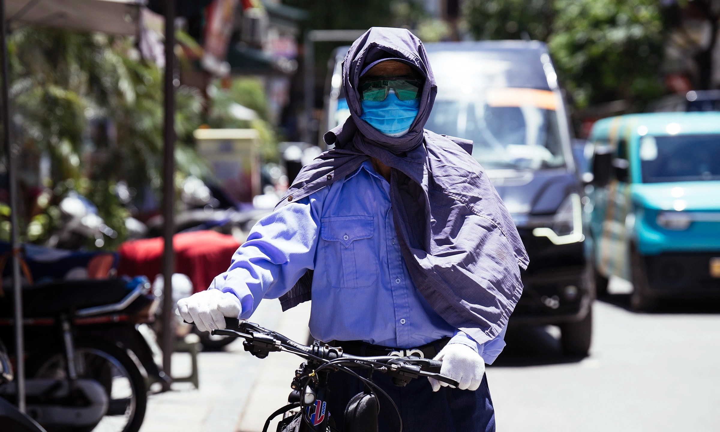 Vietnam's 6-day heatwave breaks multiple May temperature records as ...